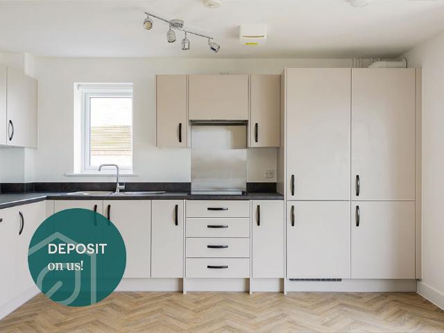 Apartment for rent in Hampton Gardens, Peterborough