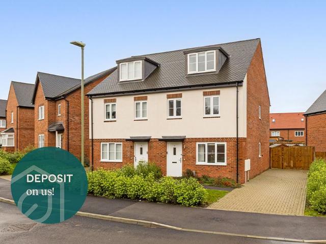 House for rent in Hounsome Fields, Priest Down