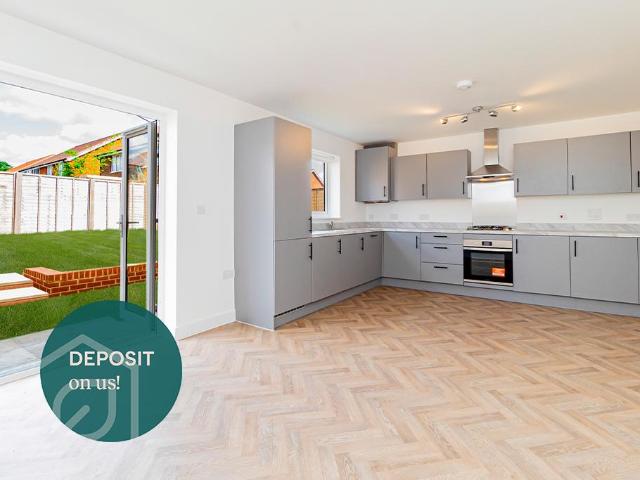 House for rent in Cross In Hand, East Sussex