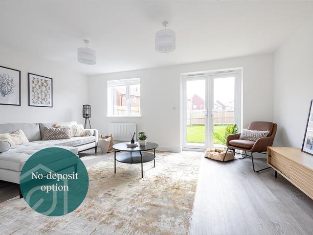 House for rent in Alderbrook, Cross In Hand