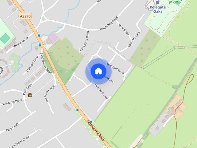 Apartment for rent in Polegate, Wealden