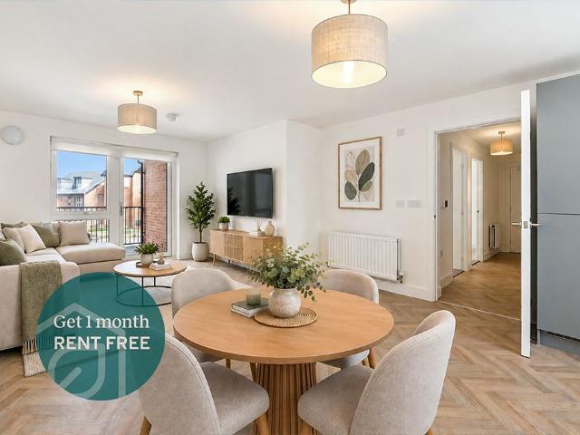 Apartment for rent in Polegate, Cross In Hand