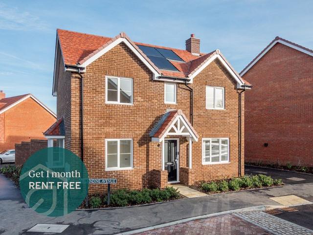 House for rent in Horsebridge, Cross In Hand