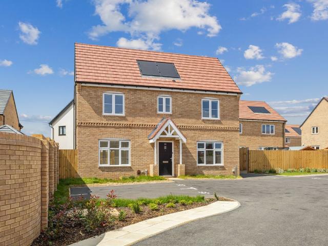 House for rent in Overstone Leys, Moulton