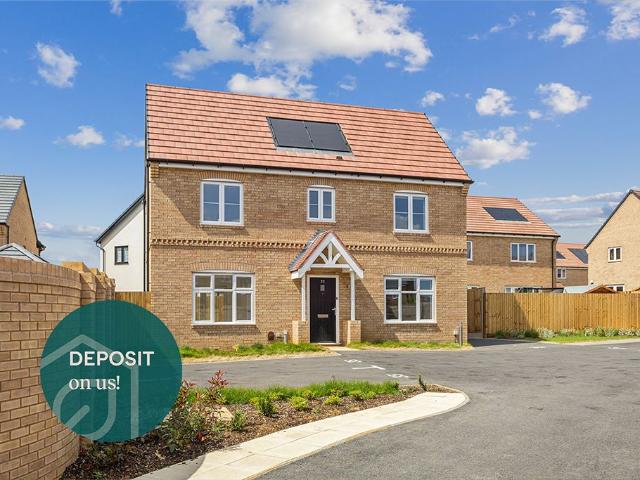 House for rent in Overstone, Moulton