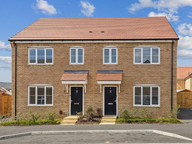 House for rent in Overstone Leys, Moulton