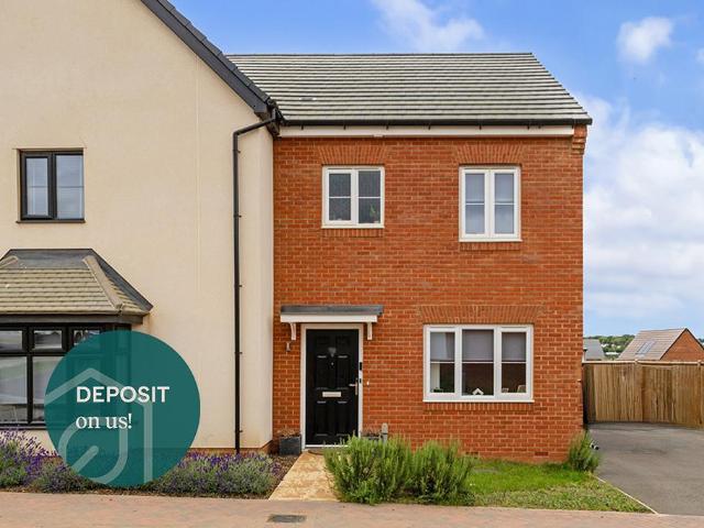 House for rent in Stanton Cross, Wellingborough