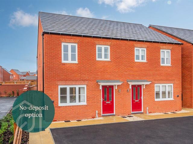 House for rent in Stanton Cross, Wellingborough