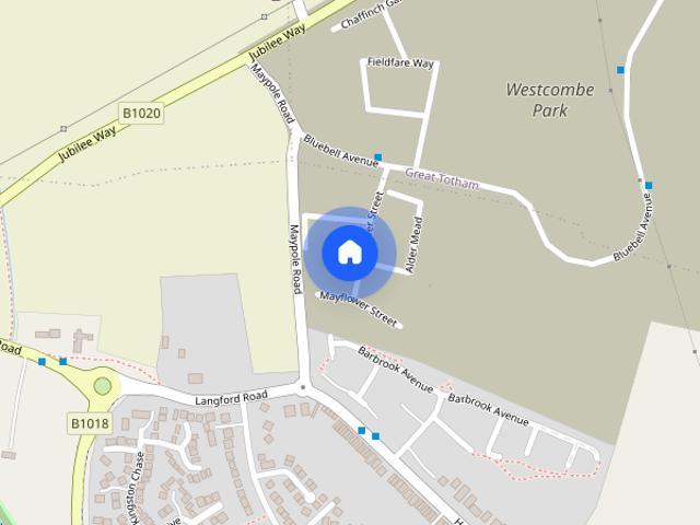 House for rent in Maldon, Essex