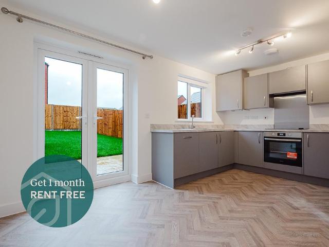 House for rent in Harpole, Northamptonshire