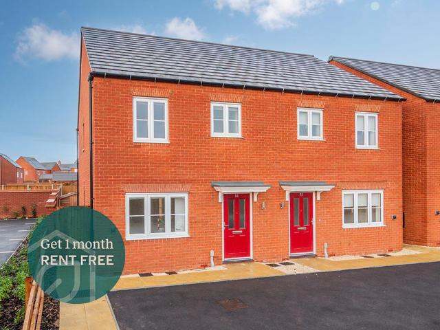 House for rent in Western Gate, Harpole
