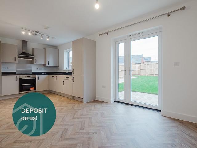 House for rent in St Crispin's, Northampton