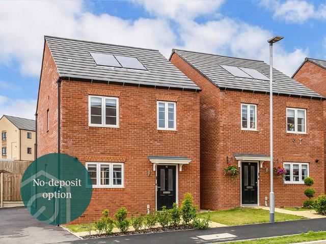 House for rent in Harpole, Northamptonshire