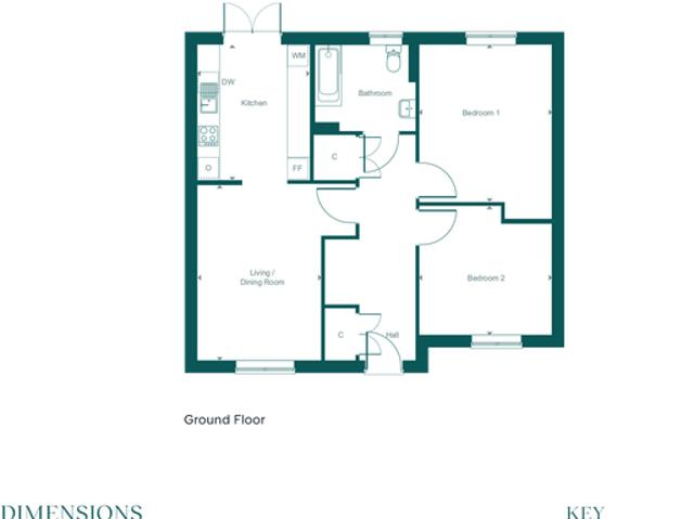 House for rent in Western Gate, Harpole