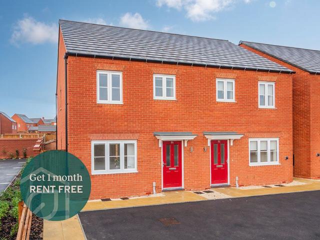 House for rent in Harpole, Northamptonshire