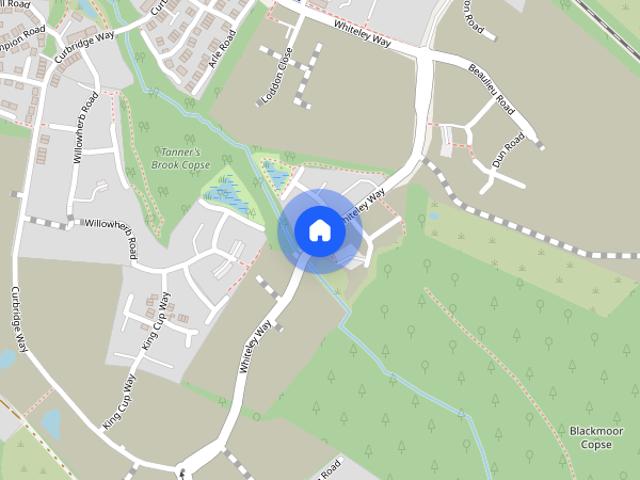 House for rent in Southampton, Curbridge