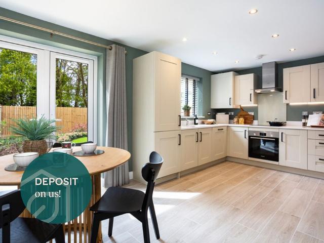House for rent in Curbridge, Hampshire