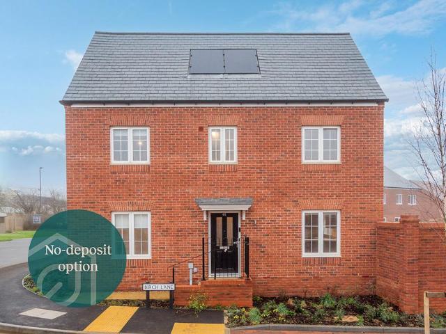 House for rent in Buckingham, Buckinghamshire
