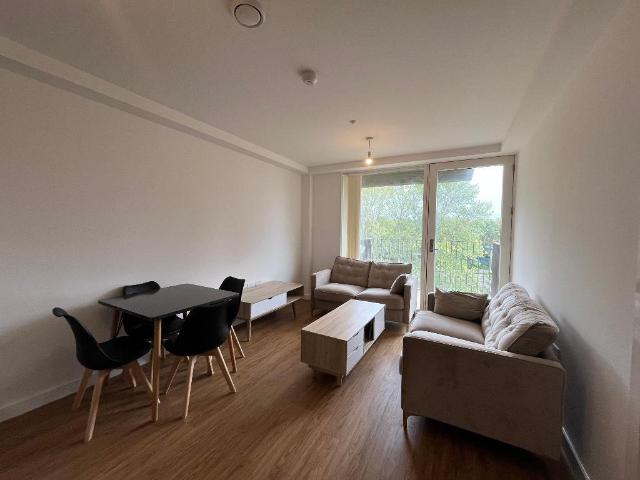 Apartment for rent in Hulme, Manchester