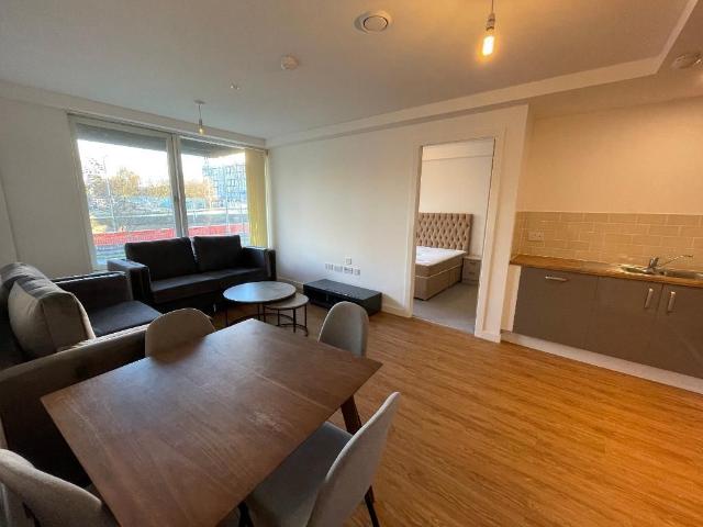 Apartment for rent in Hulme, Georgia