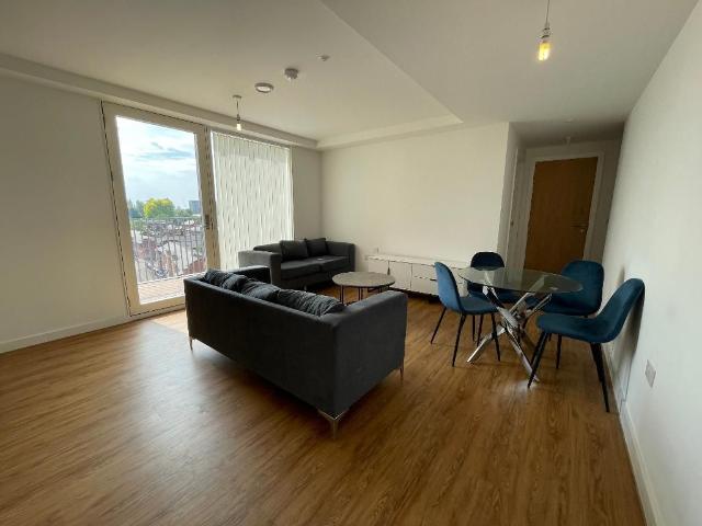 Apartment for rent in Hulme, Georgia