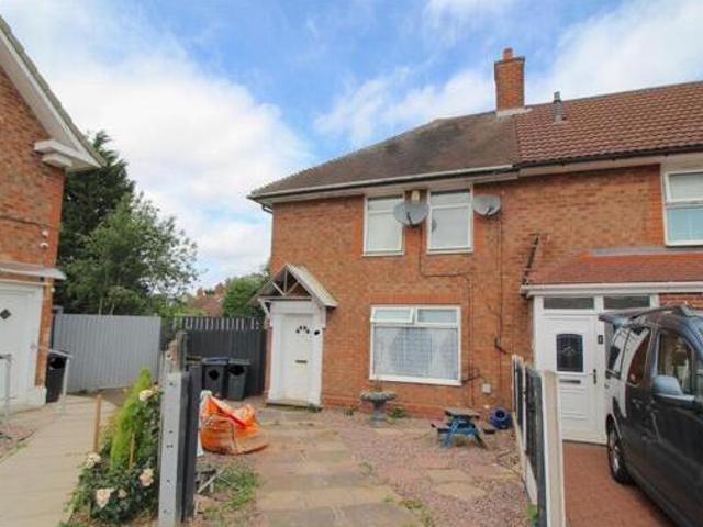 House for sale in Kitts Green, Birmingham
