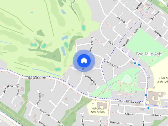 Apartment for rent in Old Wolverton, Milton Keynes