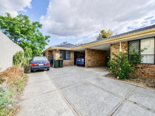 Duplex for rent in Western Australia