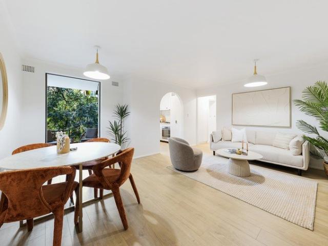 Apartment for sale in Lower North Shore, Sydney