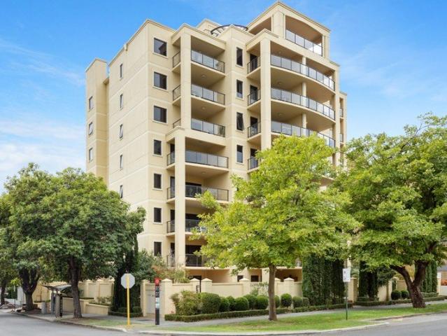 Apartment for sale in West Perth, Perth