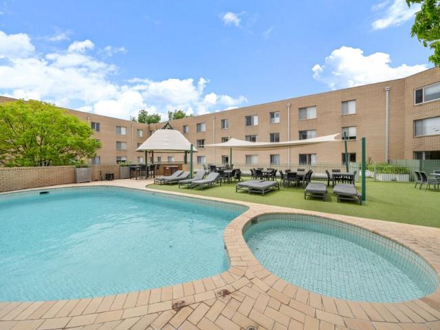 Apartment for rent in Kingston, Australian Capital Territory
