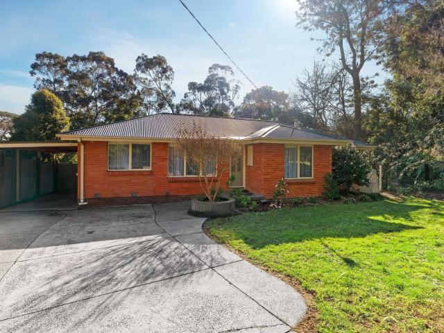 House for rent in Camerons Creek, Victoria