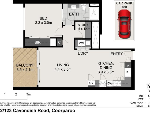Apartment for sale in Toombul, Queensland