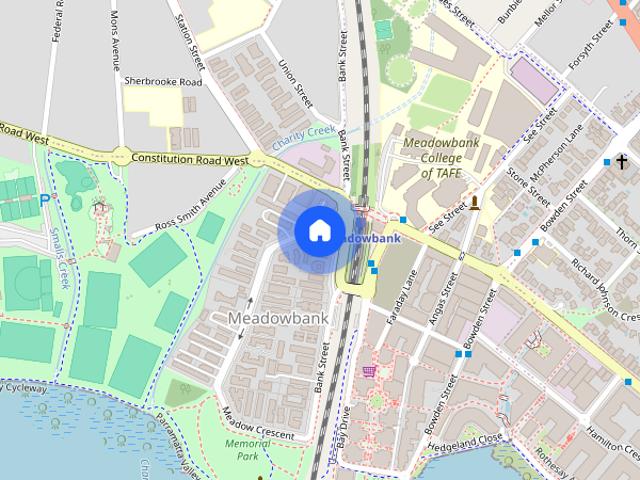 Apartment for rent in Meadowbank, Sydney