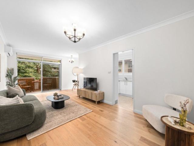 Apartment for sale in Lower North Shore, Sydney