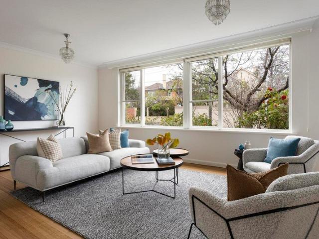 Apartment for sale in Toorak, Melbourne