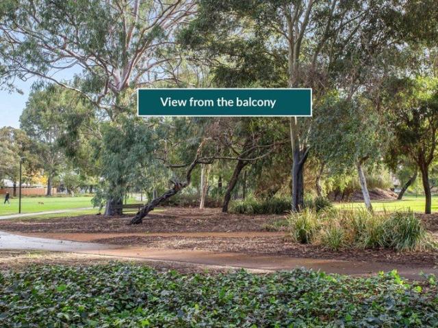 Apartment for sale in Leederville, Western Australia
