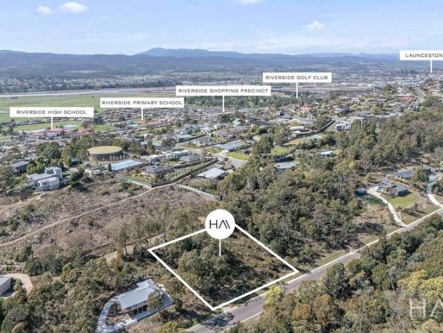 Land for sale in Launceston, Tasmania