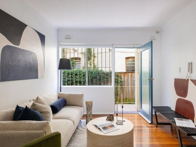 Apartment for sale in Petersham, New South Wales