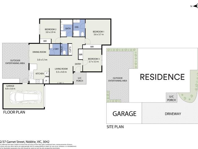 Villa for sale in Camerons Creek, Victoria