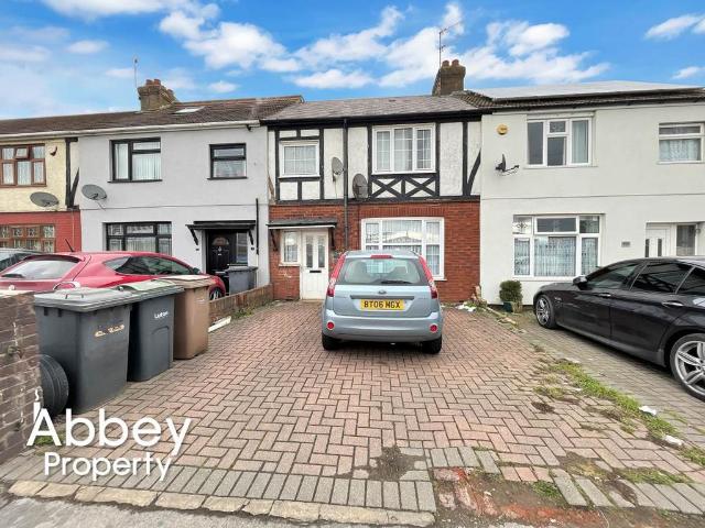 House for rent in Biscot, Luton