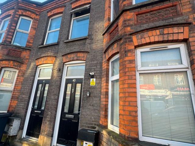 Studio for rent in Bury Park, Luton