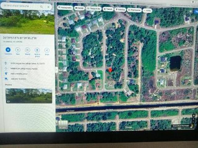 Land for sale in Florida