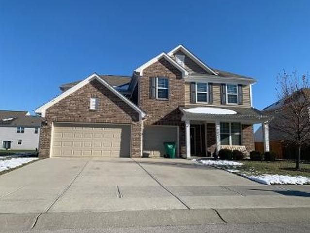 House for sale in Brownsburg, Indiana
