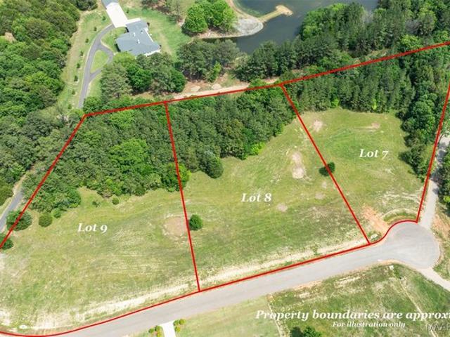 Land for sale in Alabama