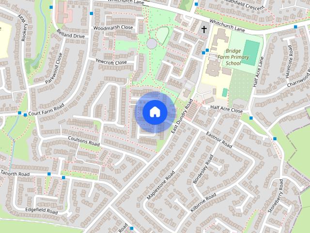 House for rent in Feckenham, City Of Bristol