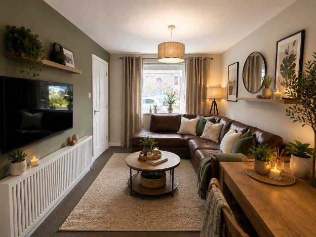 House for rent in Harborne, West Midlands