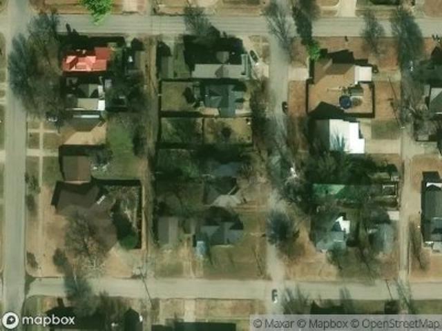House for sale in Pawhuska, Oklahoma