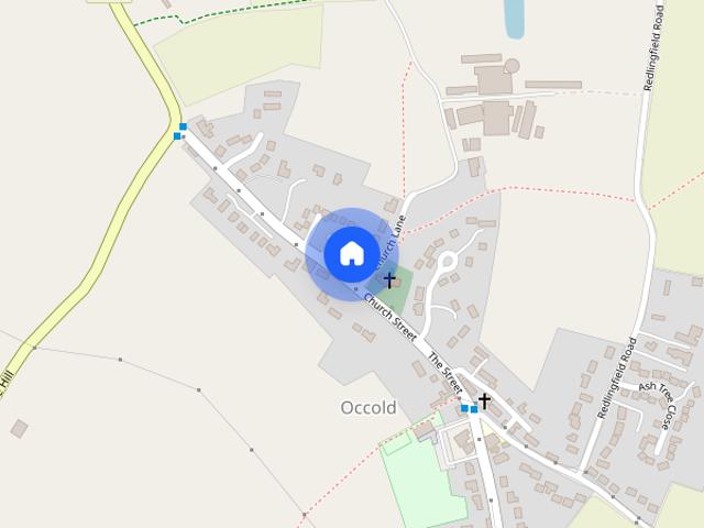 House for rent in Bedingfield, Suffolk