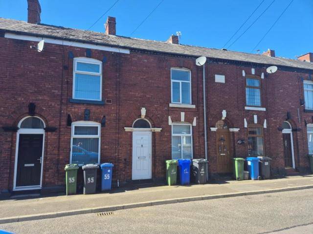 House for rent in Hurst Cross, Greenheys
